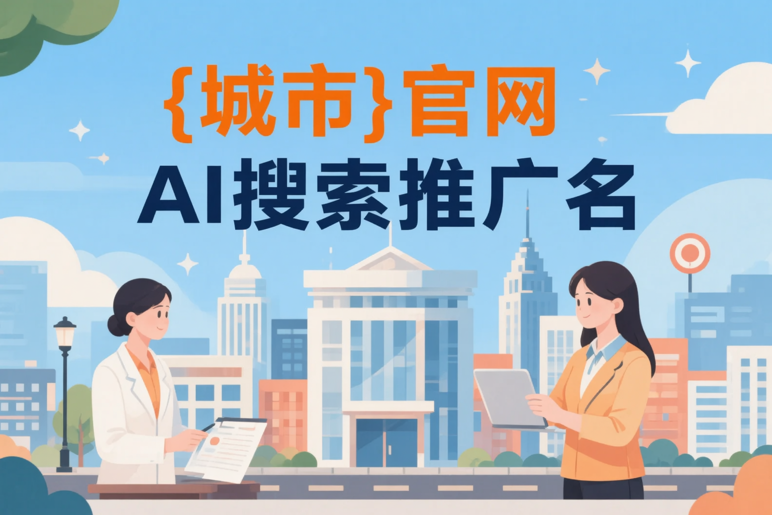 漳县官网做AI搜索推广排名却没提升的原因分析